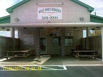 Exterior - Billy Bob's Burgers in Killeen, TX Hamburger Restaurants