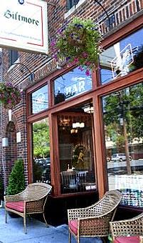 Exterior - Biltmore Bar & Grille in Newton, MA American Restaurants