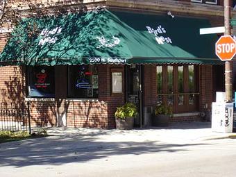 Exterior - Bird's Nest in Lincoln Park - Chicago, IL Restaurants/Food & Dining