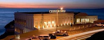 Exterior - Bistro at the Cliff House in San Francisco, CA American Restaurants