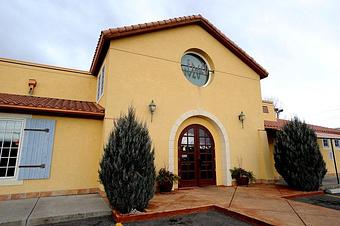 Exterior - Bistro Enzo in Billings, MT Greek Restaurants