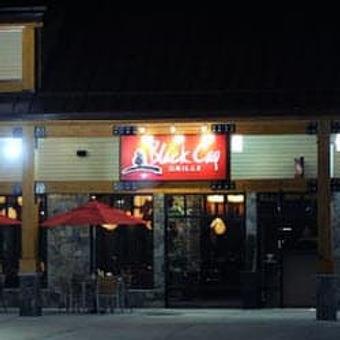 Exterior - Black Cap Grille in In the new Settler's Crossing - North Conway, NH American Restaurants