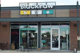 Exterior - Black Paw in Louisville, CO Pet Boarding & Grooming