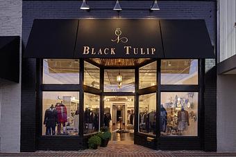 Exterior - Black Tulip in Fountain Inn, SC - Fountain Inn, SC Shopping & Shopping Services