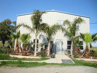 Exterior - Black Velvet Oyster Bar in Buras, LA Seafood Restaurants