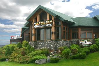 Exterior - Black Woods Grill & Bar - Three Locations - in Duluth, MN American Restaurants
