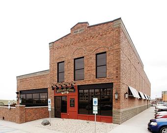 Exterior - Blarney Stone Pub- West Fargo in West Fargo, ND Irish Restaurants