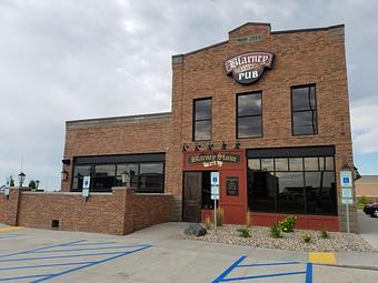 Exterior - Blarney Stone Pub- West Fargo in West Fargo, ND Irish Restaurants