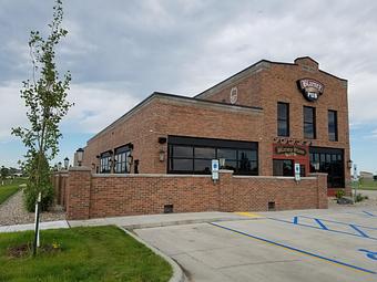 Exterior - Blarney Stone Pub- West Fargo in West Fargo, ND Irish Restaurants