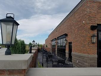 Exterior - Blarney Stone Pub- West Fargo in West Fargo, ND Irish Restaurants