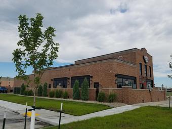 Exterior - Blarney Stone Pub- West Fargo in West Fargo, ND Irish Restaurants