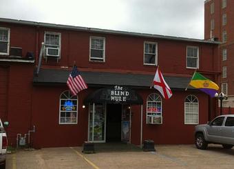 Exterior - Blind Mule in Mobile, AL American Restaurants
