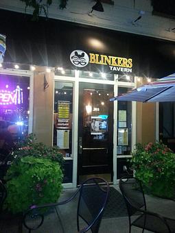Exterior - Blinkers Tavern in Roebling Point, Covington, Kentucky - Covington, KY Restaurants/Food & Dining