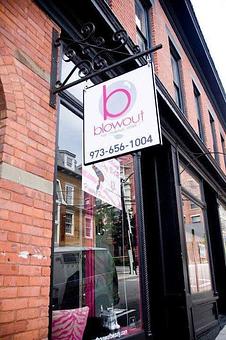 Exterior - Blowout in Morristown, NJ Day Spas