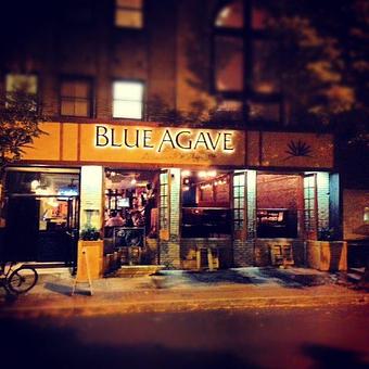 Exterior - Blue Agave Restaurante y Tequileria in Baltimore, MD Bars & Grills