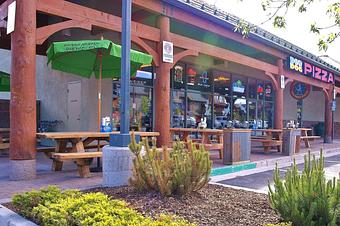 Exterior - Blue Dog Pizza Tahoe Stateline in Near Stateline Casinos - South Lake Tahoe, CA American Restaurants