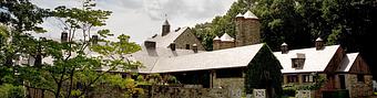 Exterior - Blue Hill at Stone Barns in Tarrytown, NY American Restaurants