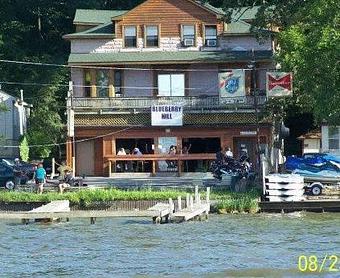 Exterior - Blueberry Hill in Fox Lake, IL Pubs