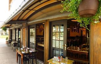 Exterior - Bluff City BBQ in Montclair, NJ Barbecue Restaurants