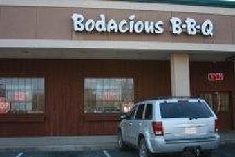 Exterior - Bodacious BBQ in Tyler, TX Barbecue Restaurants
