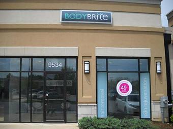 Exterior - BodyBrite Rock Hill in Rock Hill - Saint Louis, MO Day Spas