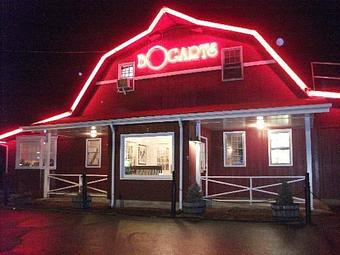 Exterior - Bogart's in Sylva, NC American Restaurants