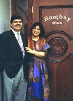 Exterior - Bombay Club in Boston, MA Indian Restaurants