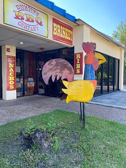 Exterior - Boomtown BBQ Company in Beaumont, TX Barbecue Restaurants