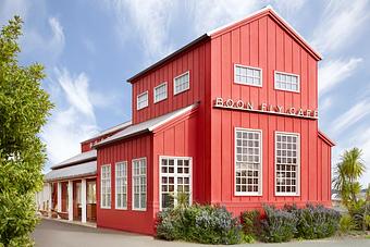 Exterior - Boon Fly Cafe in Napa, CA American Restaurants