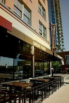 Exterior - Bootlegger in San Diego, CA American Restaurants
