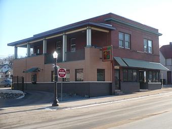 Exterior - Border Grill in Marquette, MI Mexican Restaurants