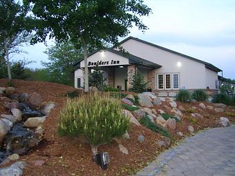 Exterior - Boulders Inn & Suites, in Denison, IA Hotels & Motels