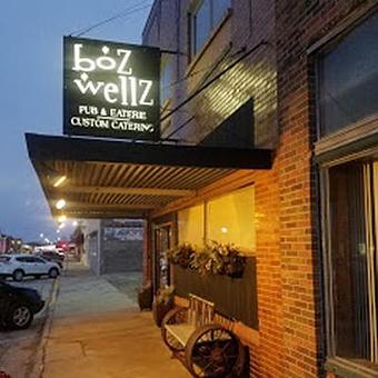 Exterior - Bozwellz in Storm Lake, IA American Restaurants