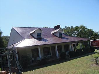 Exterior - Bradleys Construction in Rocky, OK Business Services