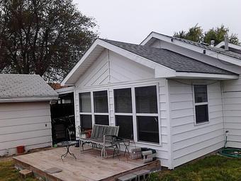 Exterior - Bradleys Construction in Rocky, OK Business Services