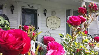 Exterior - Brambleberry Cottage & Tea Shoppe in Cork District - Spokane, WA Bakeries