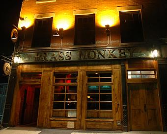 Exterior - Brass Monkey in Meatpacking District - New York, NY Bars & Grills