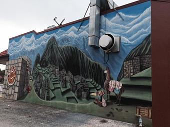 Exterior - Brazas Chicken in Orlando, FL Latin American Restaurants