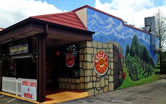 Exterior - Brazas Chicken in Orlando, FL Latin American Restaurants