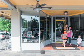 Exterior - Bread and Butter Bakery in Covington, GA Bakeries