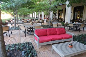 Exterior - Bread Winners Cafe & Bakery - Northpark Mall in Dallas, TX American Restaurants