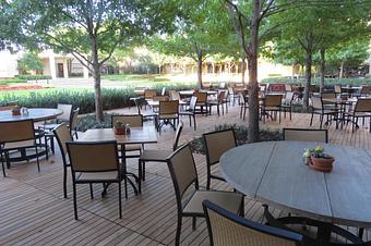 Exterior - Bread Winners Cafe & Bakery - Northpark Mall in Dallas, TX American Restaurants