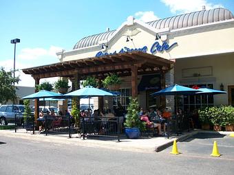 Exterior - Bread Winners Café & Bakery - Inwood Village in Park Cities - Dallas, TX American Restaurants