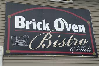 Exterior - Brick Oven Bistro in Buffalo, NY American Restaurants