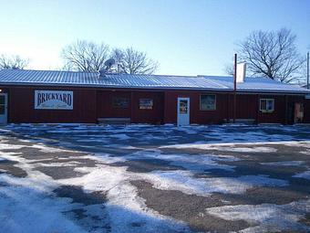 Exterior - Brickyard Bar & Grill in East Galesburg, IL Bars & Grills