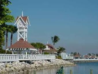 Exterior - Bridge Tender Inn in Sarasota Bay - Bradenton Beach, FL American Restaurants