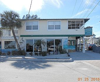 Exterior - Bridge Tender Inn in Sarasota Bay - Bradenton Beach, FL American Restaurants