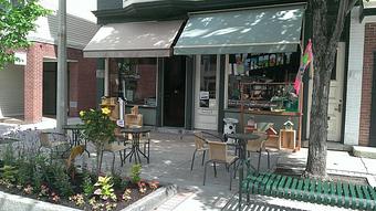 Exterior - Bringing You Vermont in Bennington, VT Coffee, Espresso & Tea House Restaurants