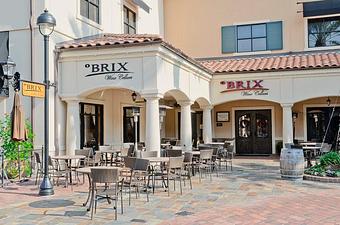 Exterior - BRIX Wine Cellars in Houston, TX American Restaurants