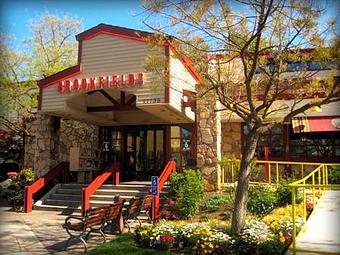 Exterior - Brookfields Restaurant in Rancho Cordova, CA American Restaurants